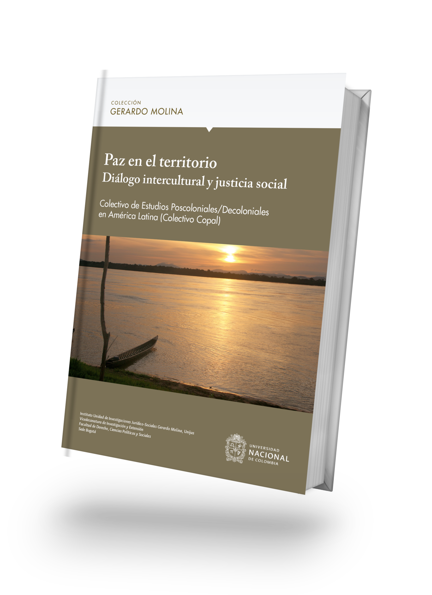 Zonas de Reserva Campesina -ZRC- en medio del conflicto armado y la búsqueda de una salida pacífica. En: Copal (Ed.) Paz en el territorio. Dialogo intercultural y justicia social
