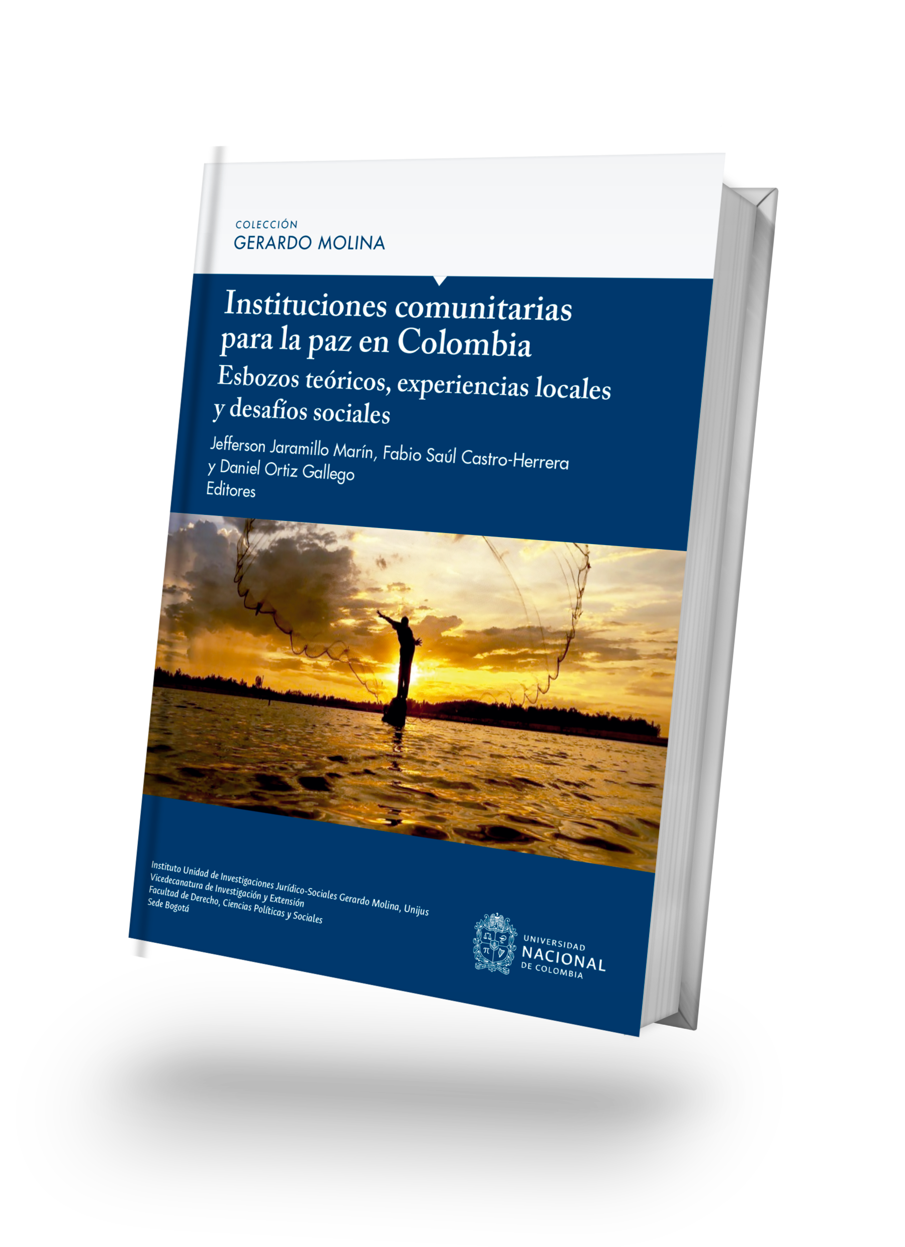 Instituciones comunitarias para la paz en Colombia: esbozos teóricos, experiencias locales y desafíos sociales
