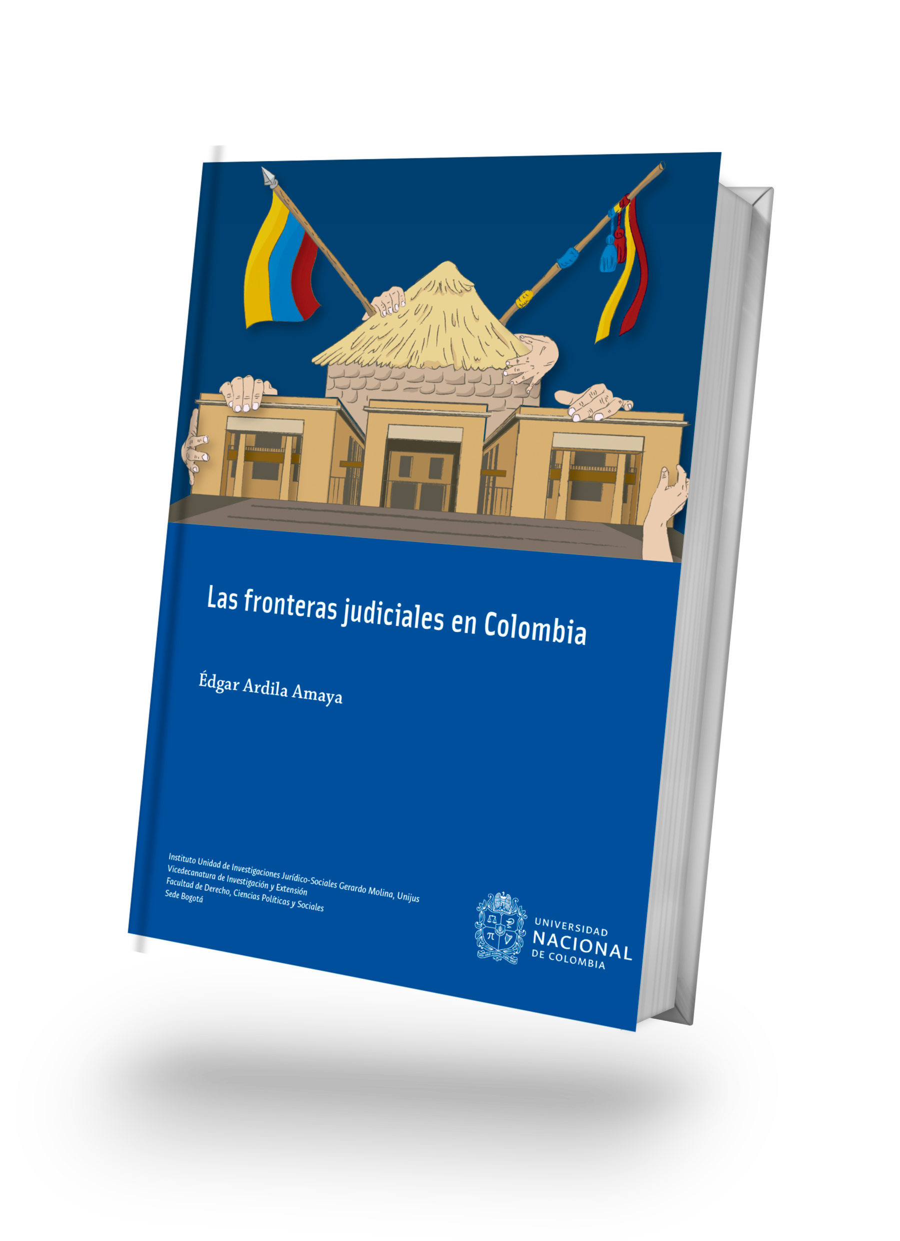 Las fronteras judiciales en Colombia