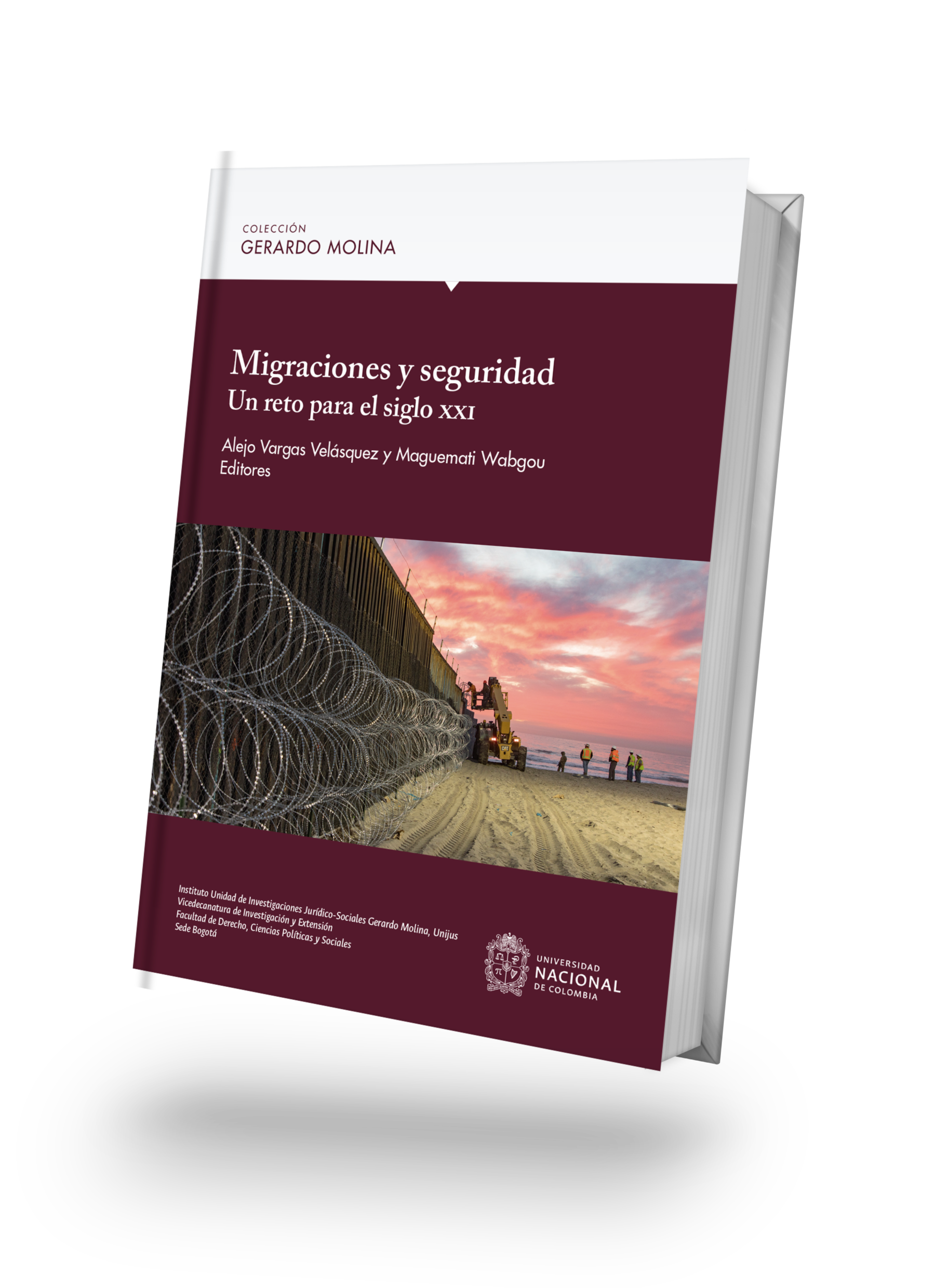 Migraciones y seguridad. Un reto para el siglo XXI