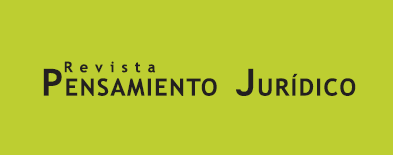 Revista Pensamiento Jurídico