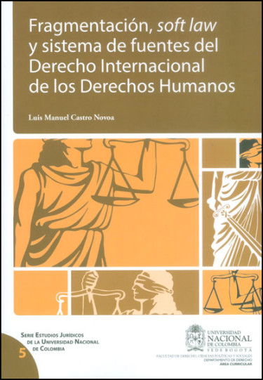 Fragmentación, soft law y sistema de fuentes del Derecho
                                Internacional de los  Derechos Humanos