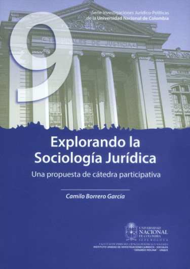 Explorando la sociología jurídica. Una propuesta de cátedra
                                    participativa