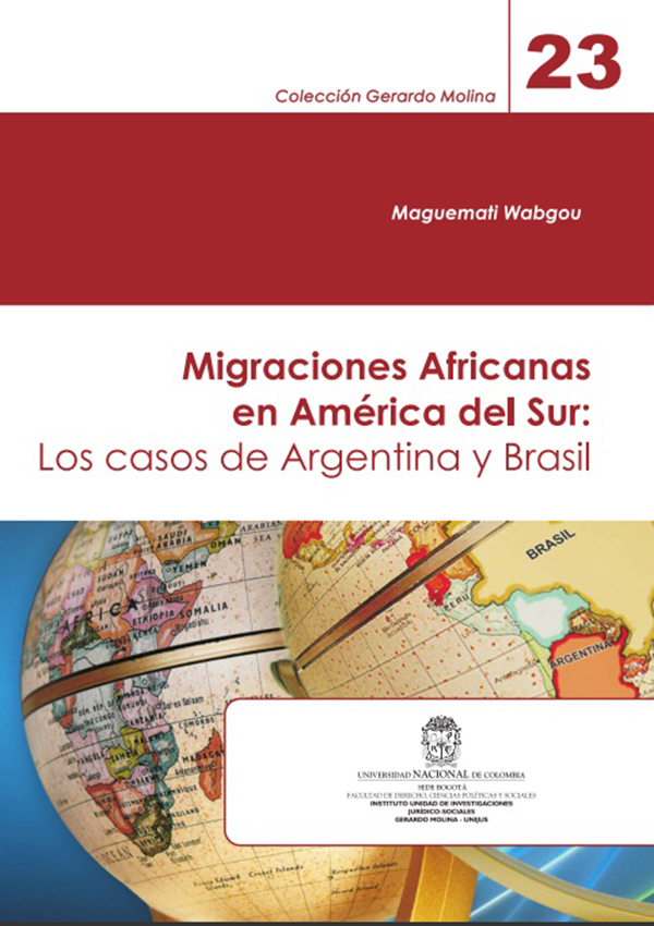 Migraciones africanas en América del Sur: los casos de Argentina y Brasil