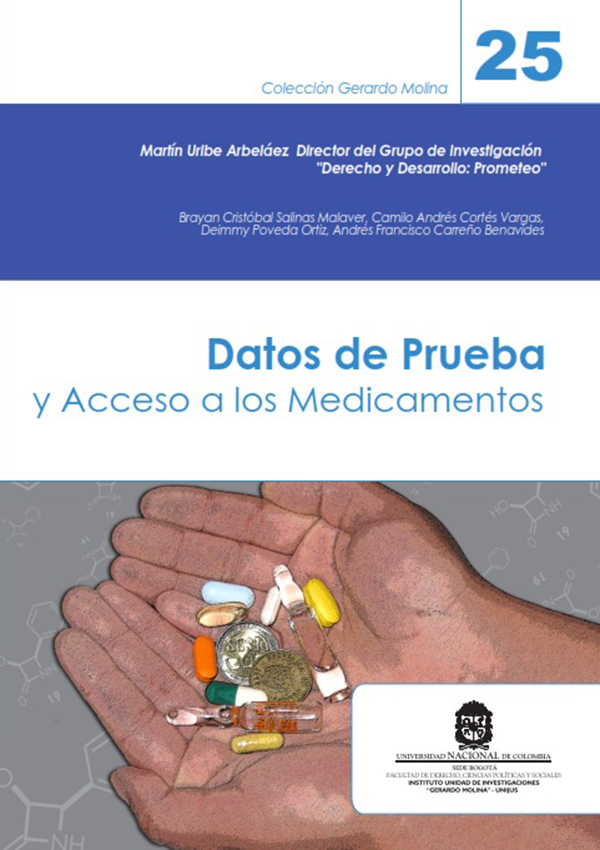 Datos de prueba y acceso a los medicamentos