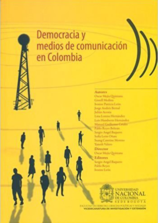 Democracia y medios de comunicación en Colombia