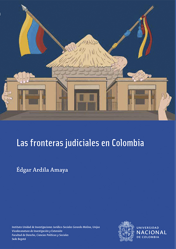 Las fronteras judiciales en Colombia