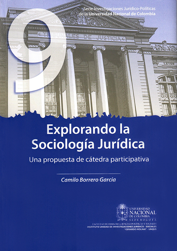 Explorando la sociología jurídica. Una propuesta de cátedra participativa