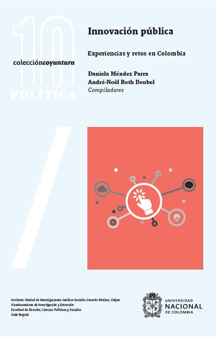 Innovación pública: experiencias y retos en Colombia