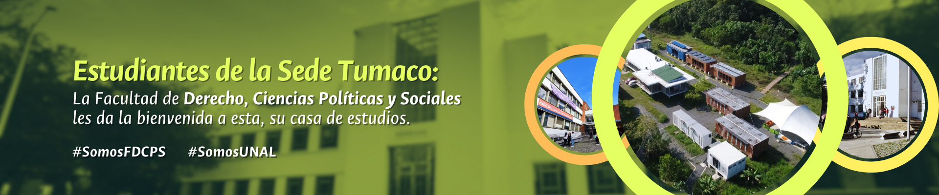 Bienvenida Tumaco