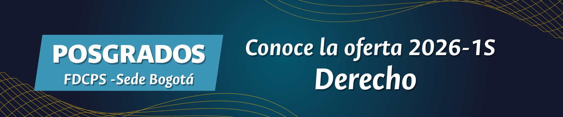 Posgrados Derecho