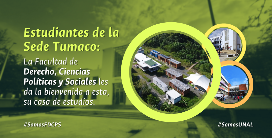 Bienvenida Tumaco
