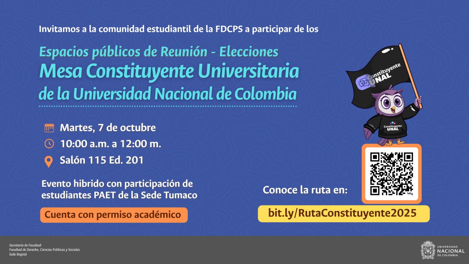 Mesa Constituyente Universitaria