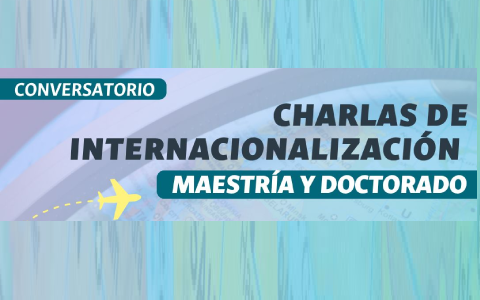 Charlas de internacionalización