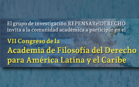 VII Congreso de la Academia de Filosofía del Derecho.