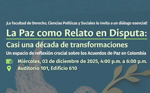 La Paz como Relato en Disputa: Casi una década de transformaciones