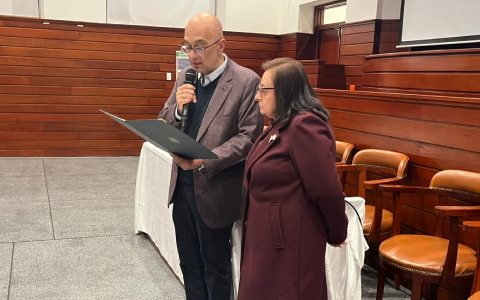 Homenaje a la vida y obra de Carol Inés Villamil Ardila