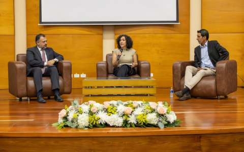 Seguimos impulsando alianzas académicas