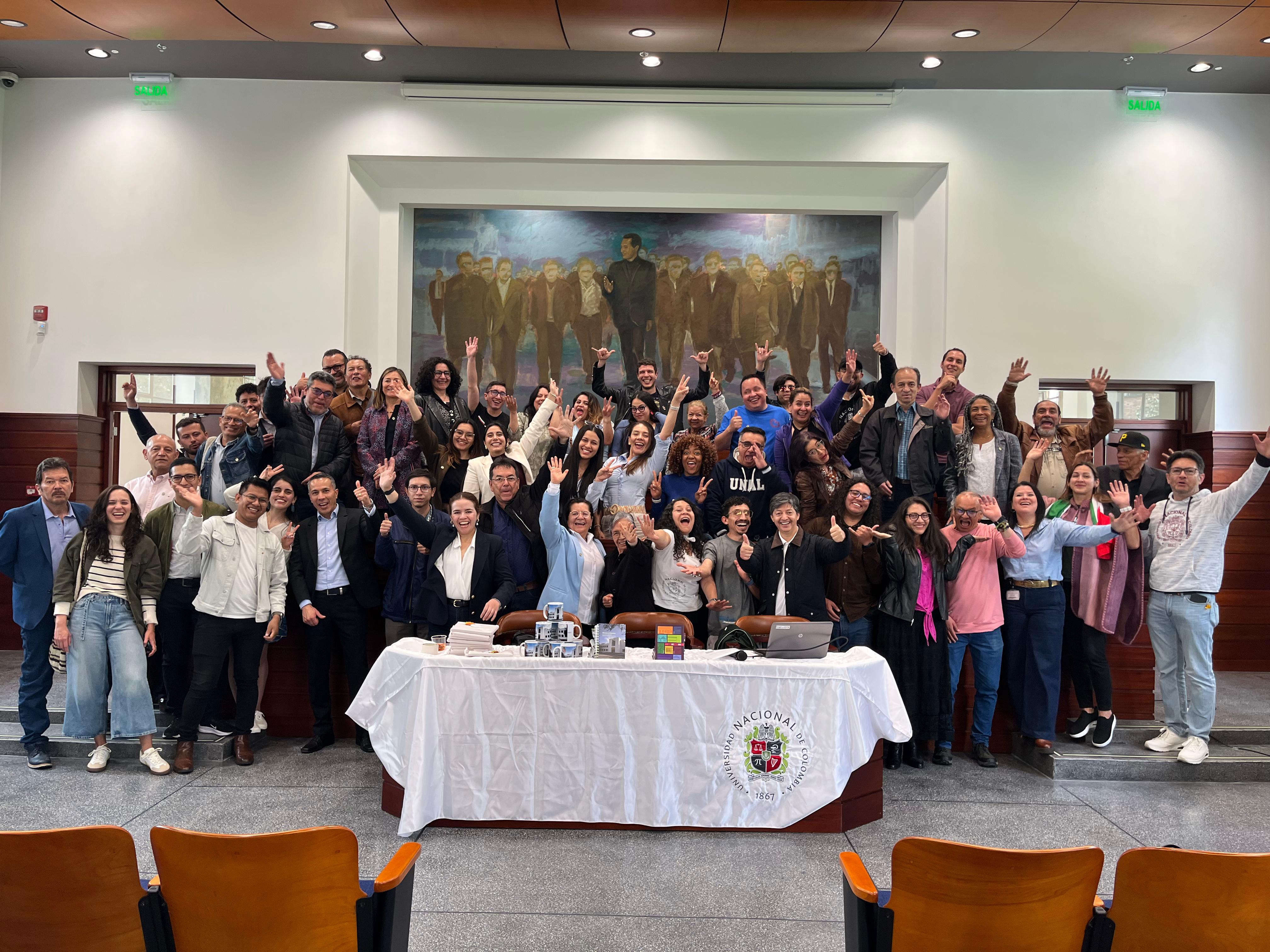 Encuentro de Egresados FDCPS 2025: redes que inspiran