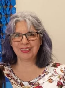 Ruth Zamora Velásquez