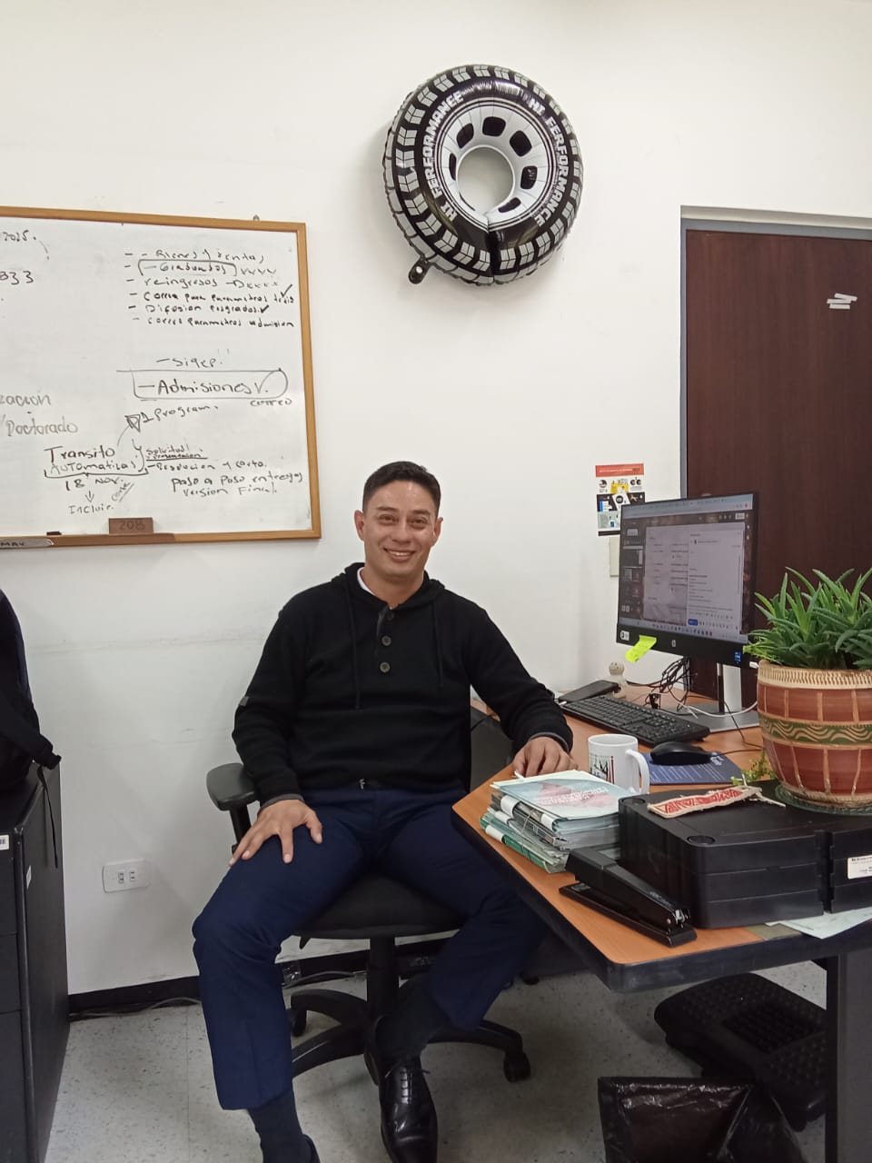 Maximiliam Schell Cabeza Duran