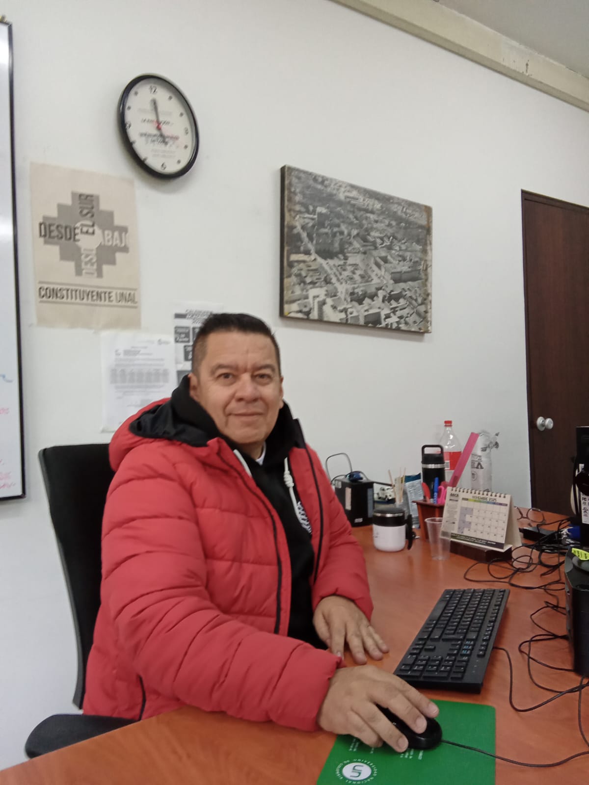 Javier Francisco Barrera Sánchez