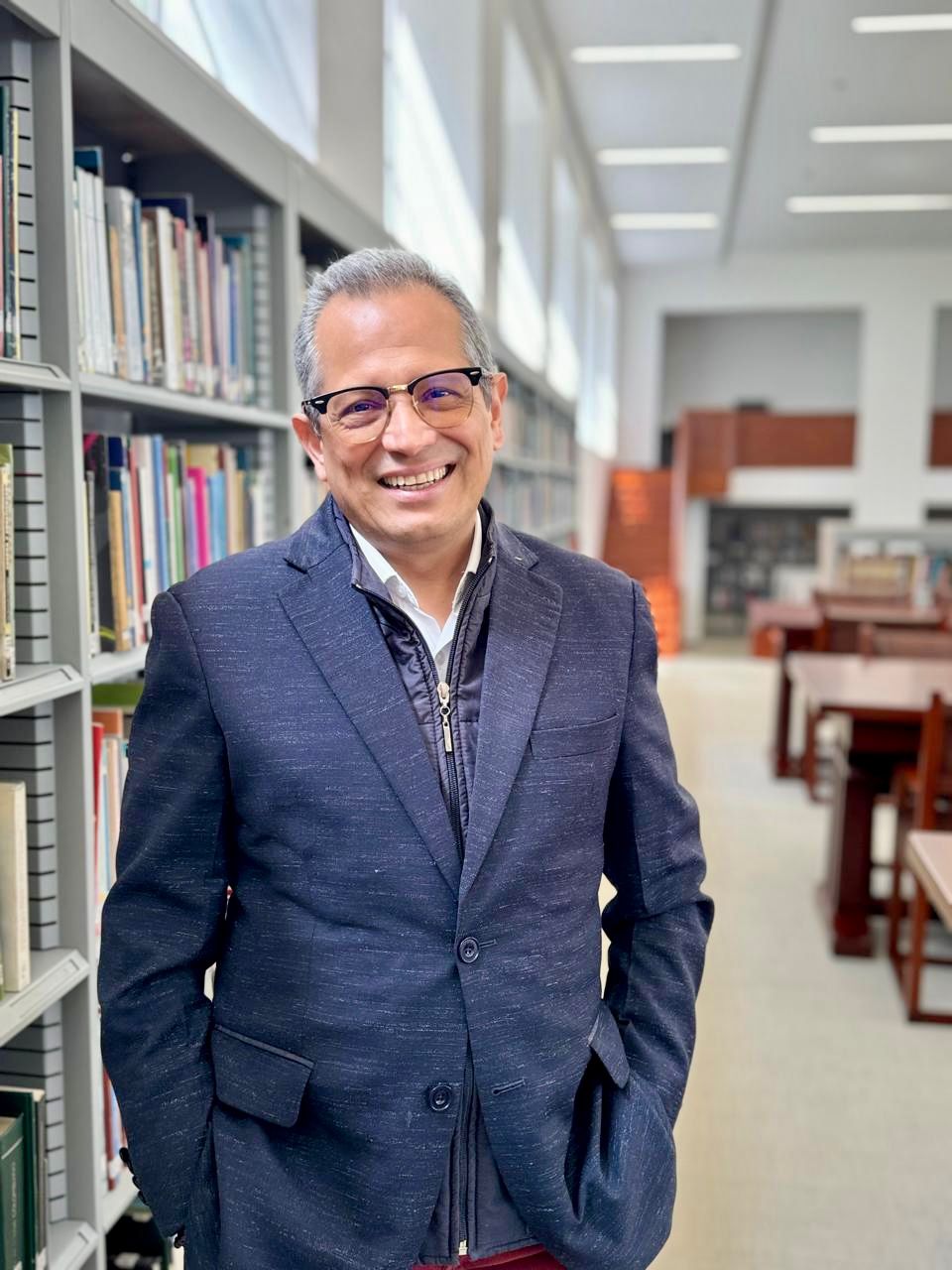 Foto de Jorge Enrique Carvajal Martínez