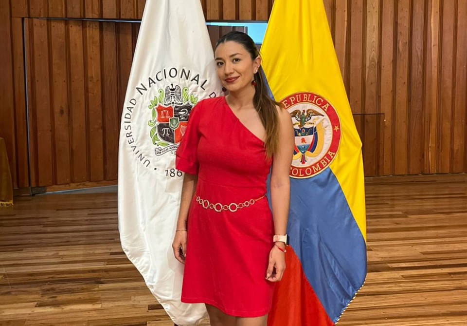 Foto de Luisa Fernanda Morales Rodríguez