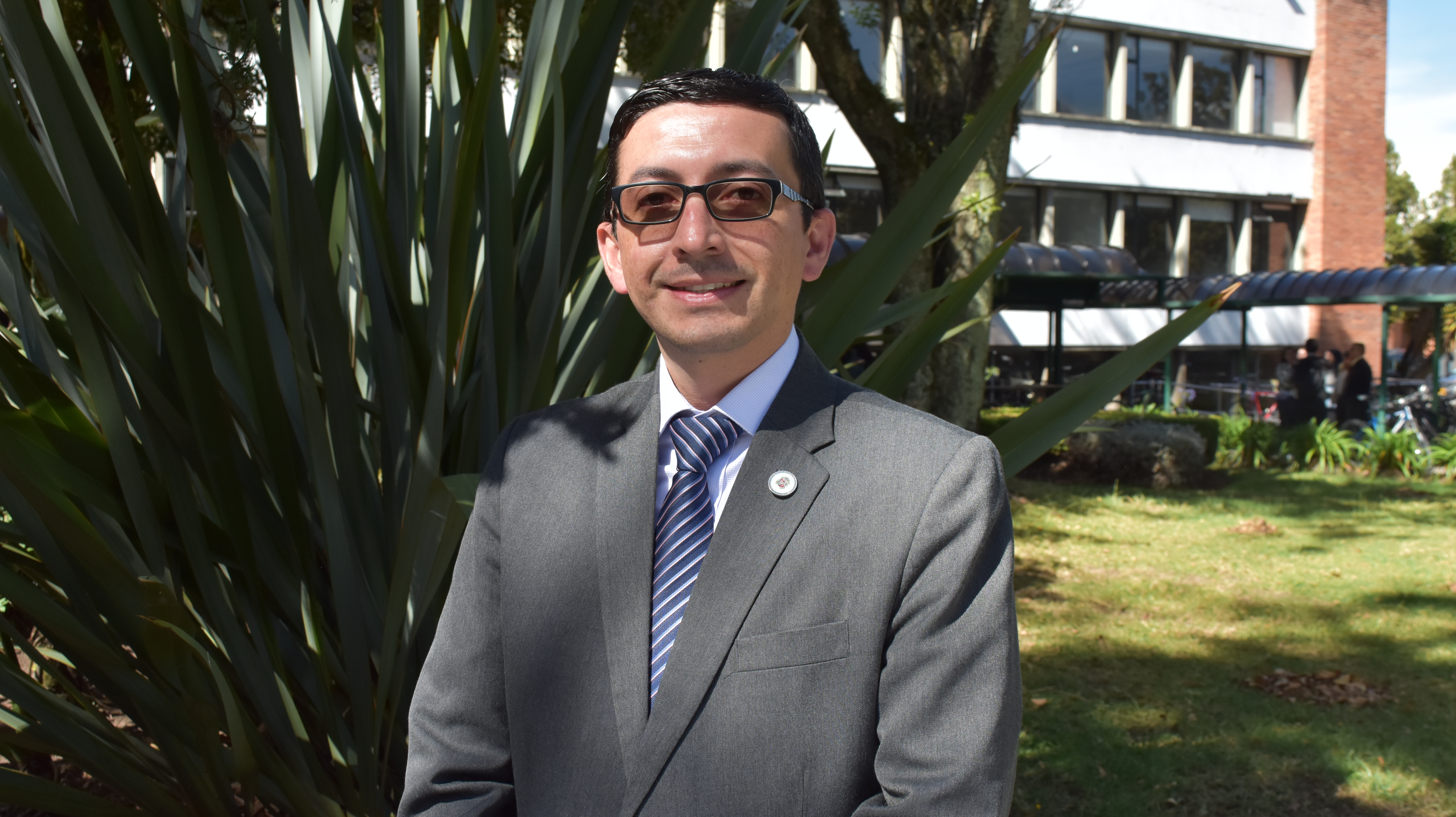 Foto de Víctor Manuel Cáceres Tovar