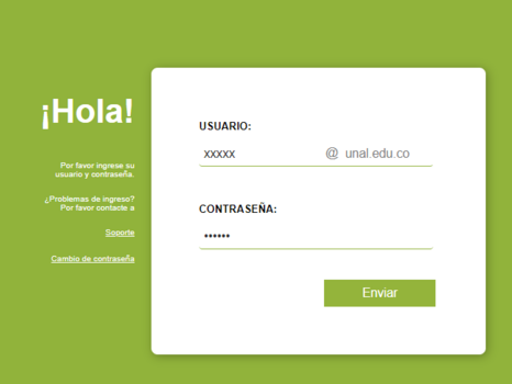 Correo institucional